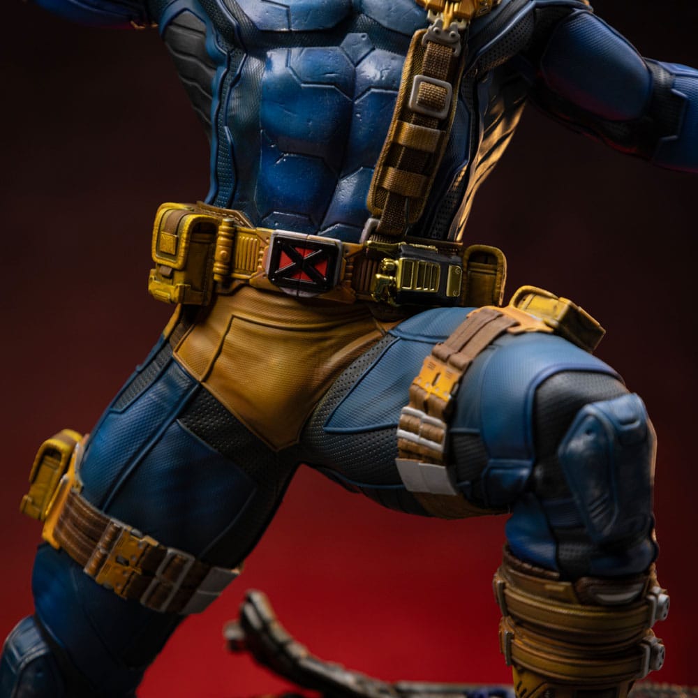 Marvel Estatua Legacy Replica 1/4 Cyclops 56 cm