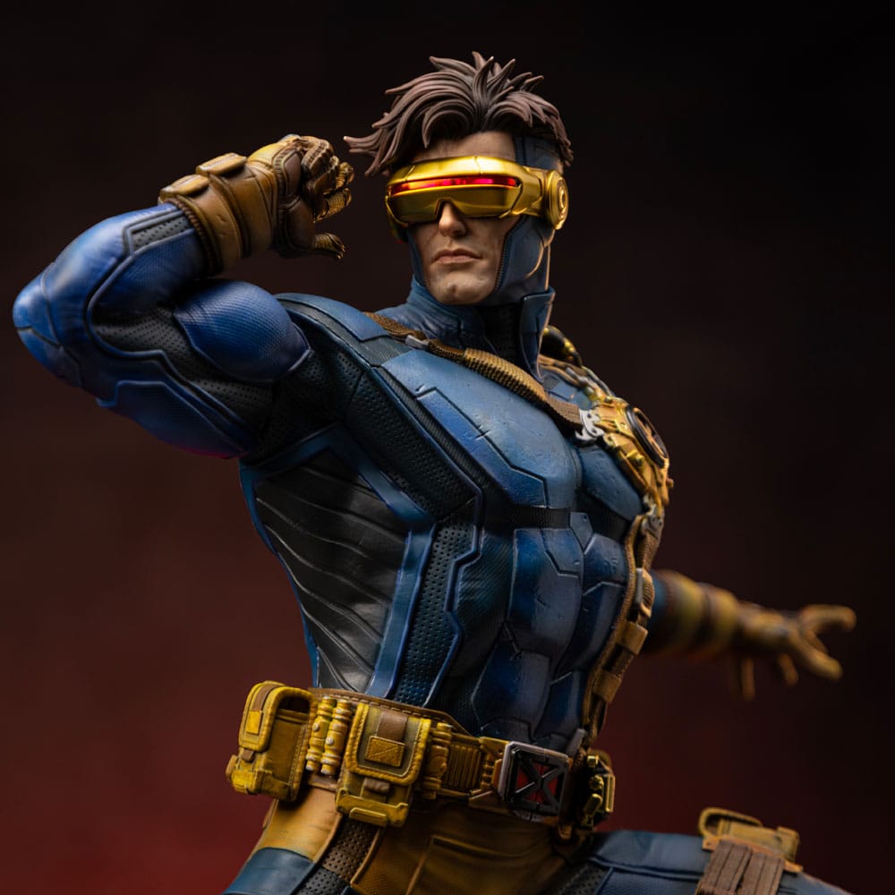Marvel Estatua Legacy Replica 1/4 Cyclops 56 cm