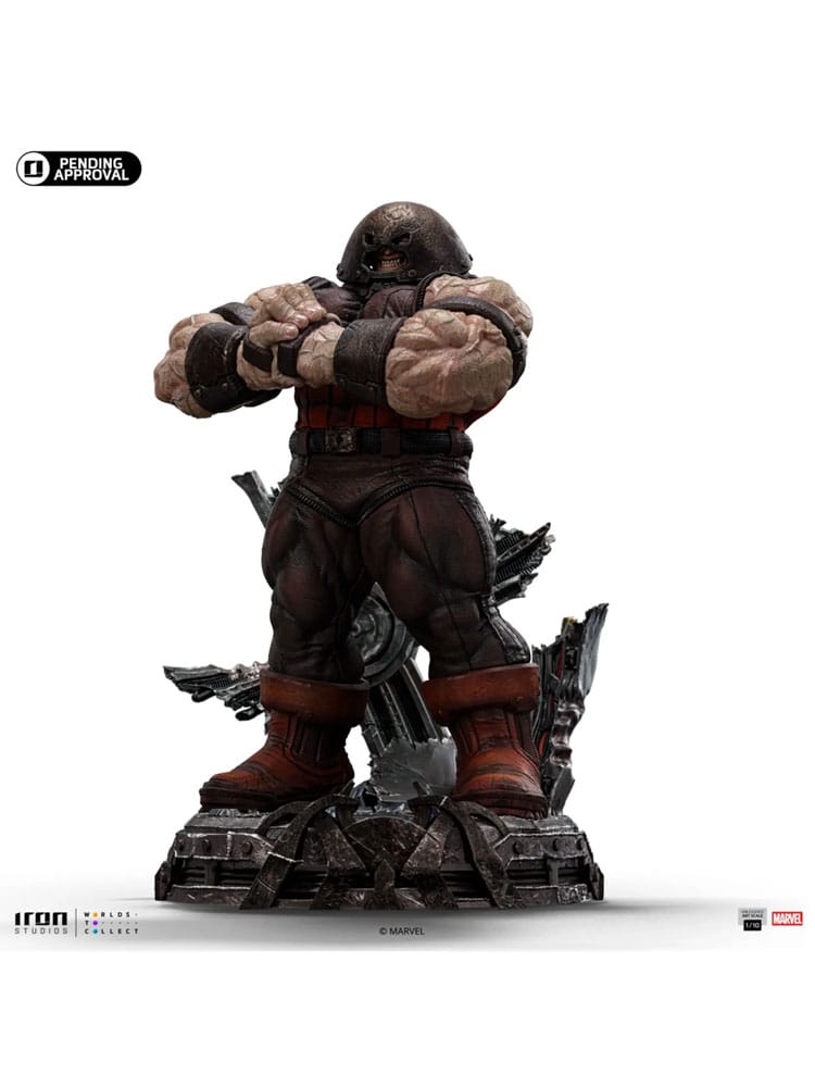 Marvel Estatua 1/10 Art Scale Juggernaut Unleashed 29 cm Frikytopia