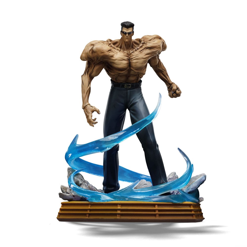 Yuyu Hakusho Estatua 1/10 Art Scale Toguro 24 cm Frikytopia
