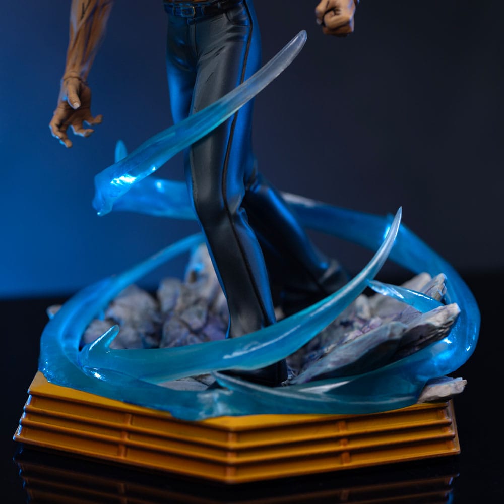Yuyu Hakusho Estatua 1/10 Art Scale Toguro 24 cm