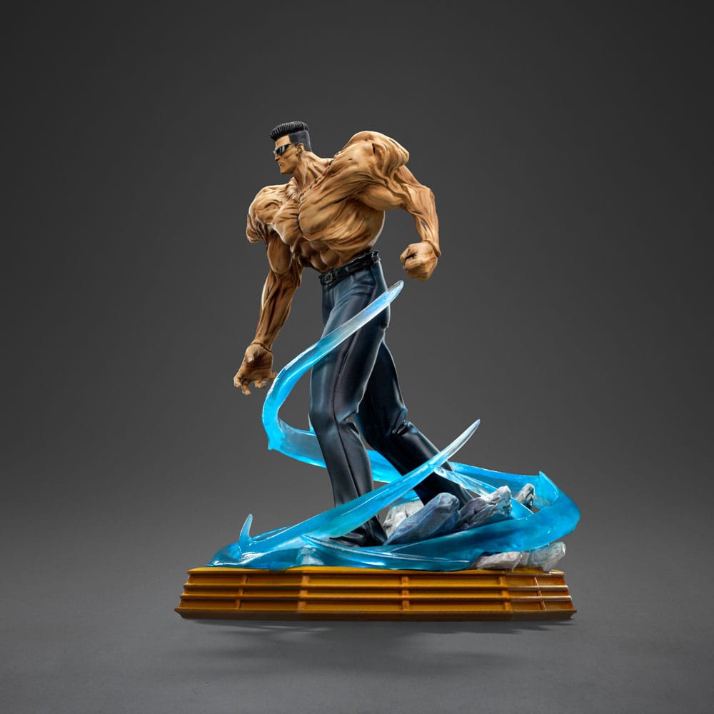 Yuyu Hakusho Estatua 1/10 Art Scale Toguro 24 cm