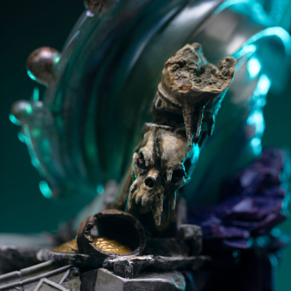 Marvel Estatua 1/10 Art Scale Namor Diorama 36 cm