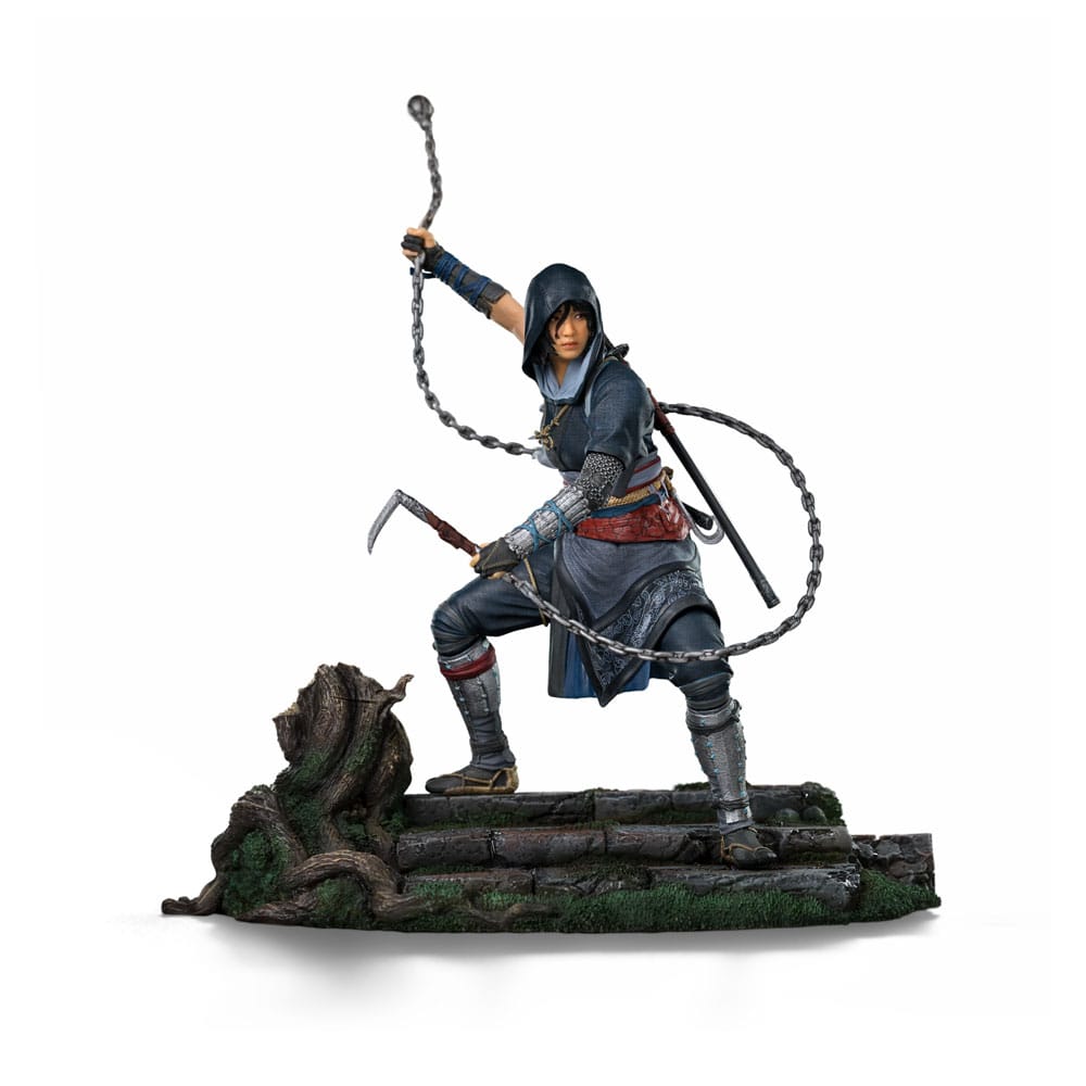 Assassin's Creed Shadows Estatua 1/10 Art Scale Naoe Frikytopia