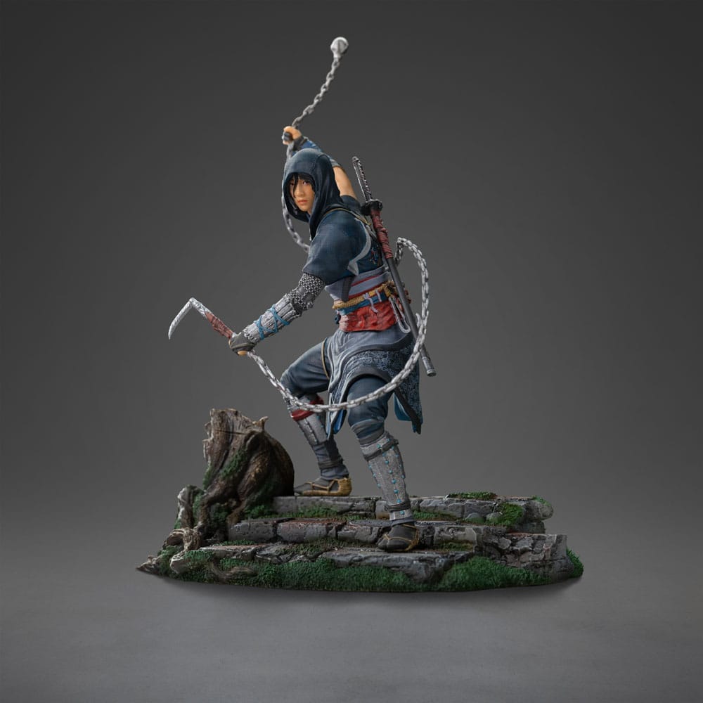 Assassin's Creed Shadows Estatua 1/10 Art Scale Naoe