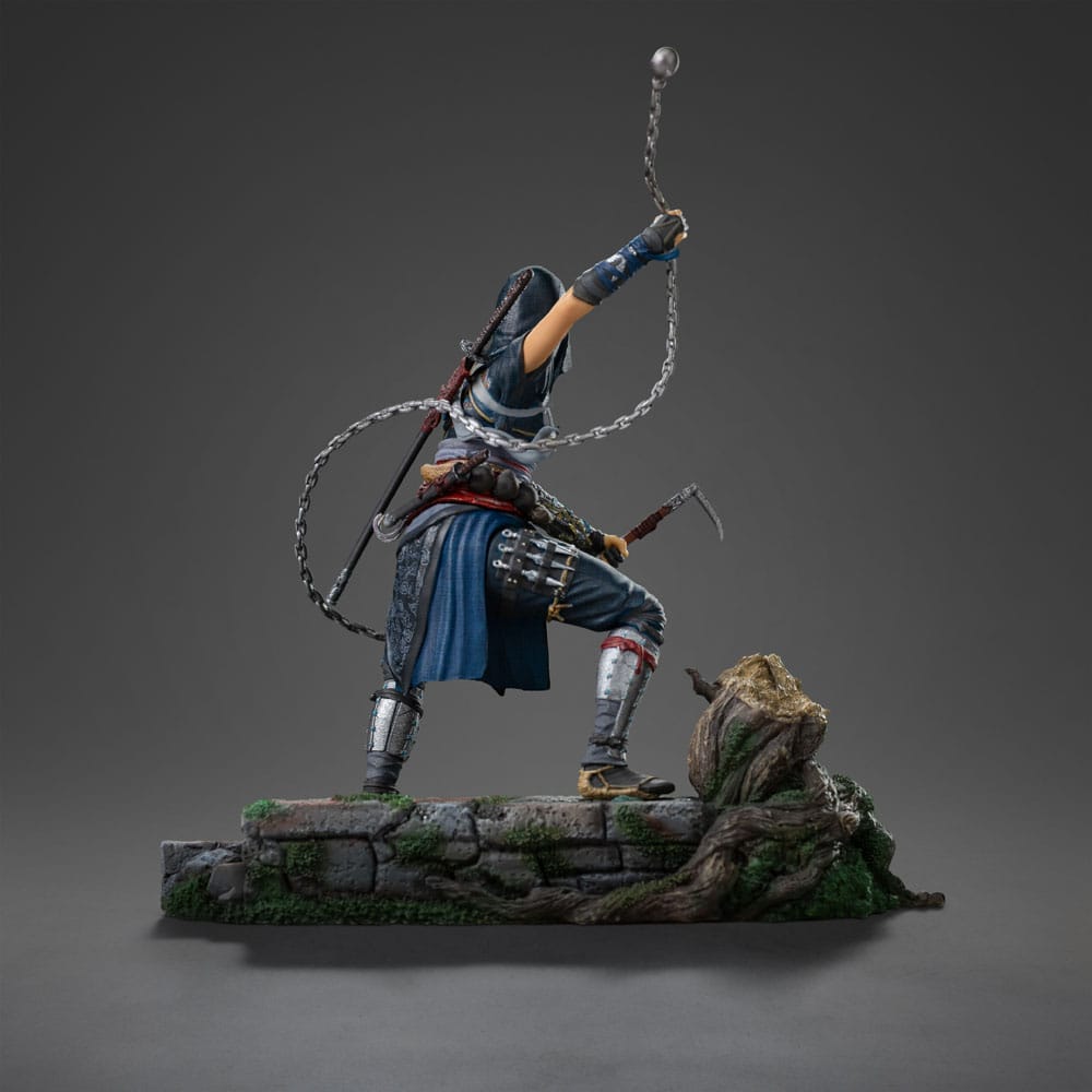 Assassin's Creed Shadows Estatua 1/10 Art Scale Naoe