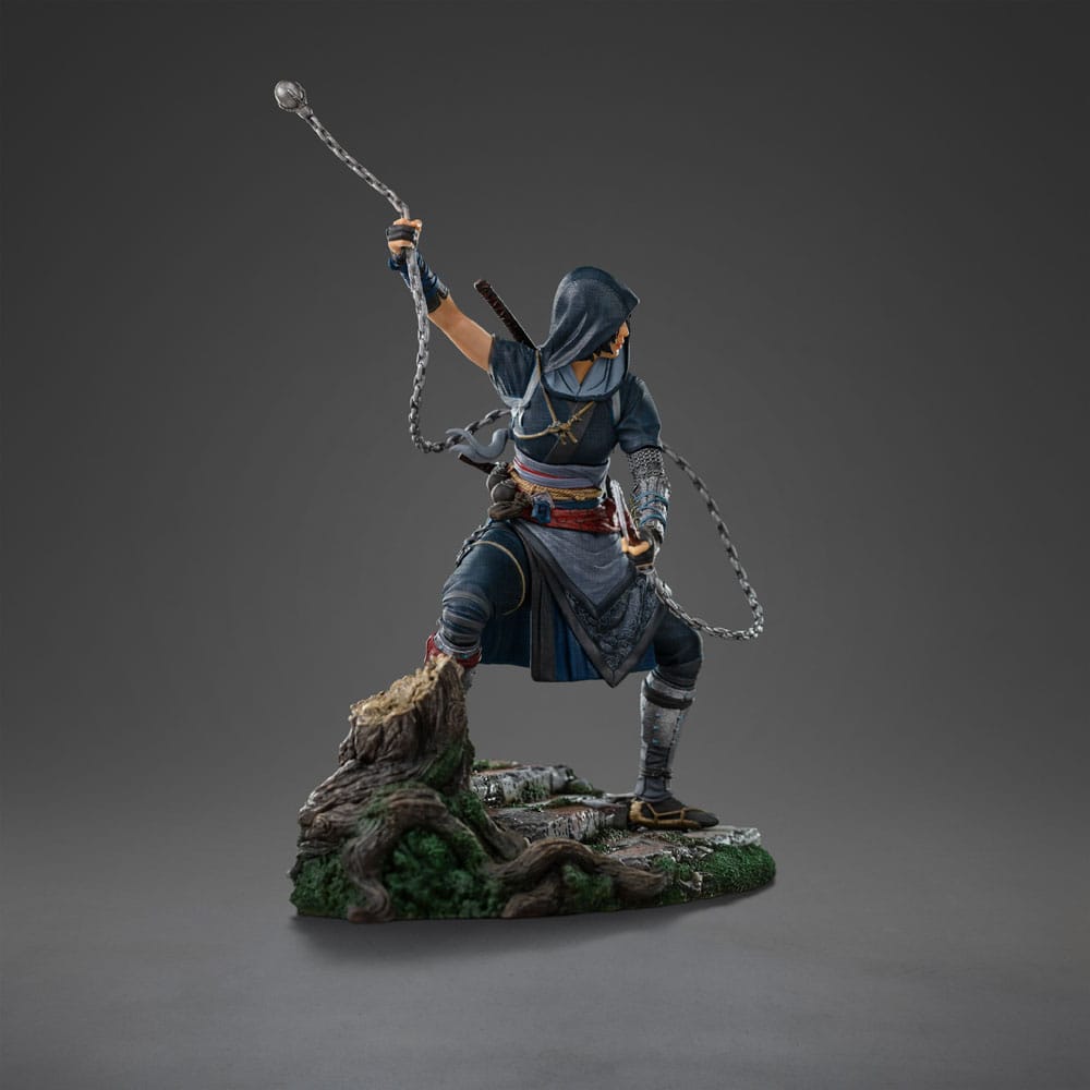 Assassin's Creed Shadows Estatua 1/10 Art Scale Naoe