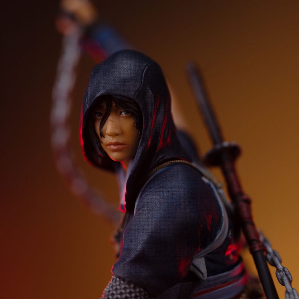 Assassin's Creed Shadows Estatua 1/10 Art Scale Naoe