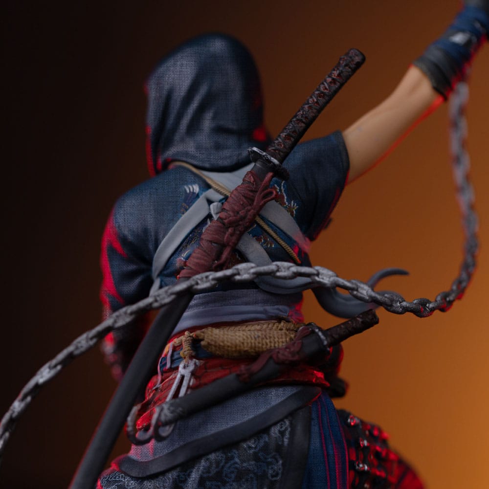 Assassin's Creed Shadows Estatua 1/10 Art Scale Naoe