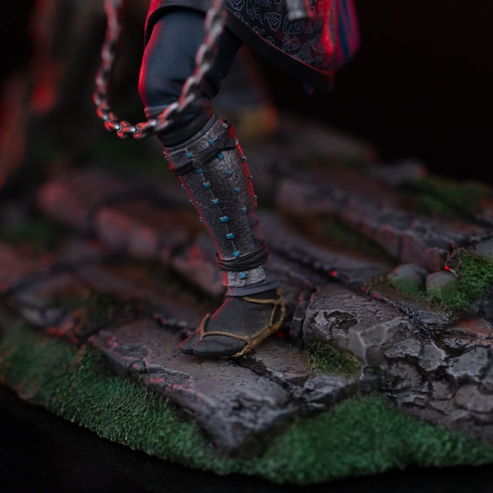 Assassin's Creed Shadows Estatua 1/10 Art Scale Naoe