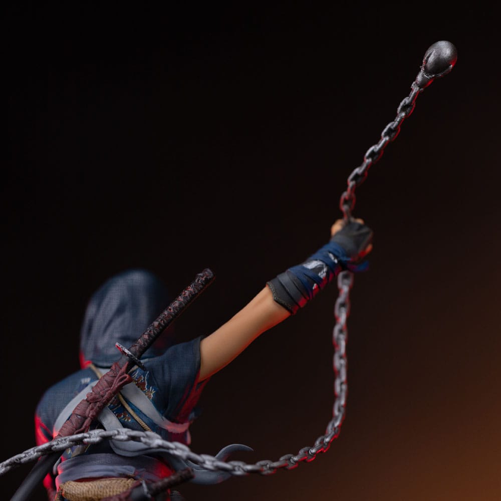 Assassin's Creed Shadows Estatua 1/10 Art Scale Naoe
