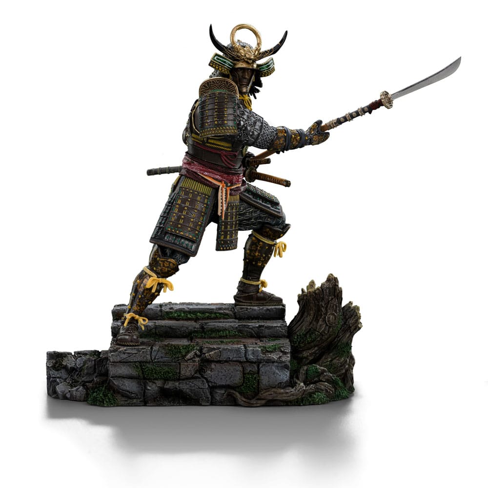 Assassin's Creed Shadows Estatua 1/10 Art Scale Yasuke Frikytopia