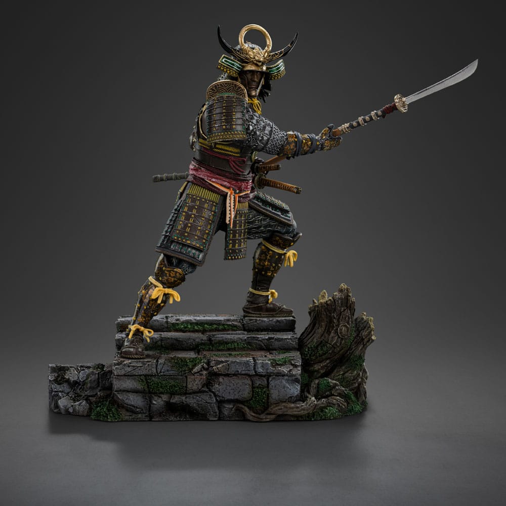 Assassin's Creed Shadows Estatua 1/10 Art Scale Yasuke