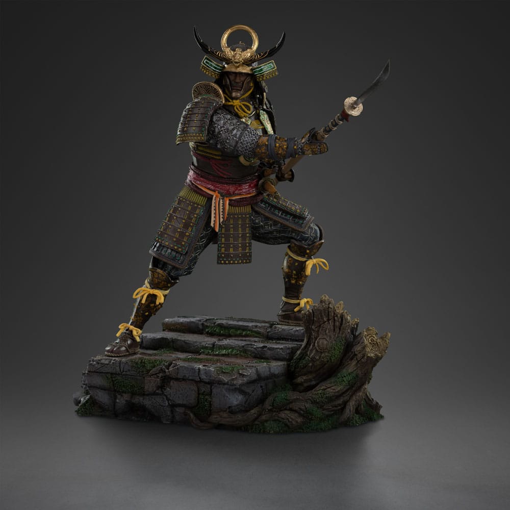 Assassin's Creed Shadows Estatua 1/10 Art Scale Yasuke