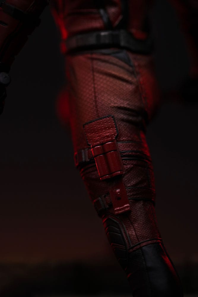 DAREDEVIL BORN AGAIN 1/10 Estatua