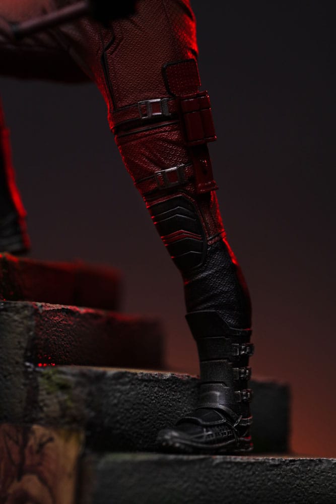 DAREDEVIL BORN AGAIN 1/10 Estatua