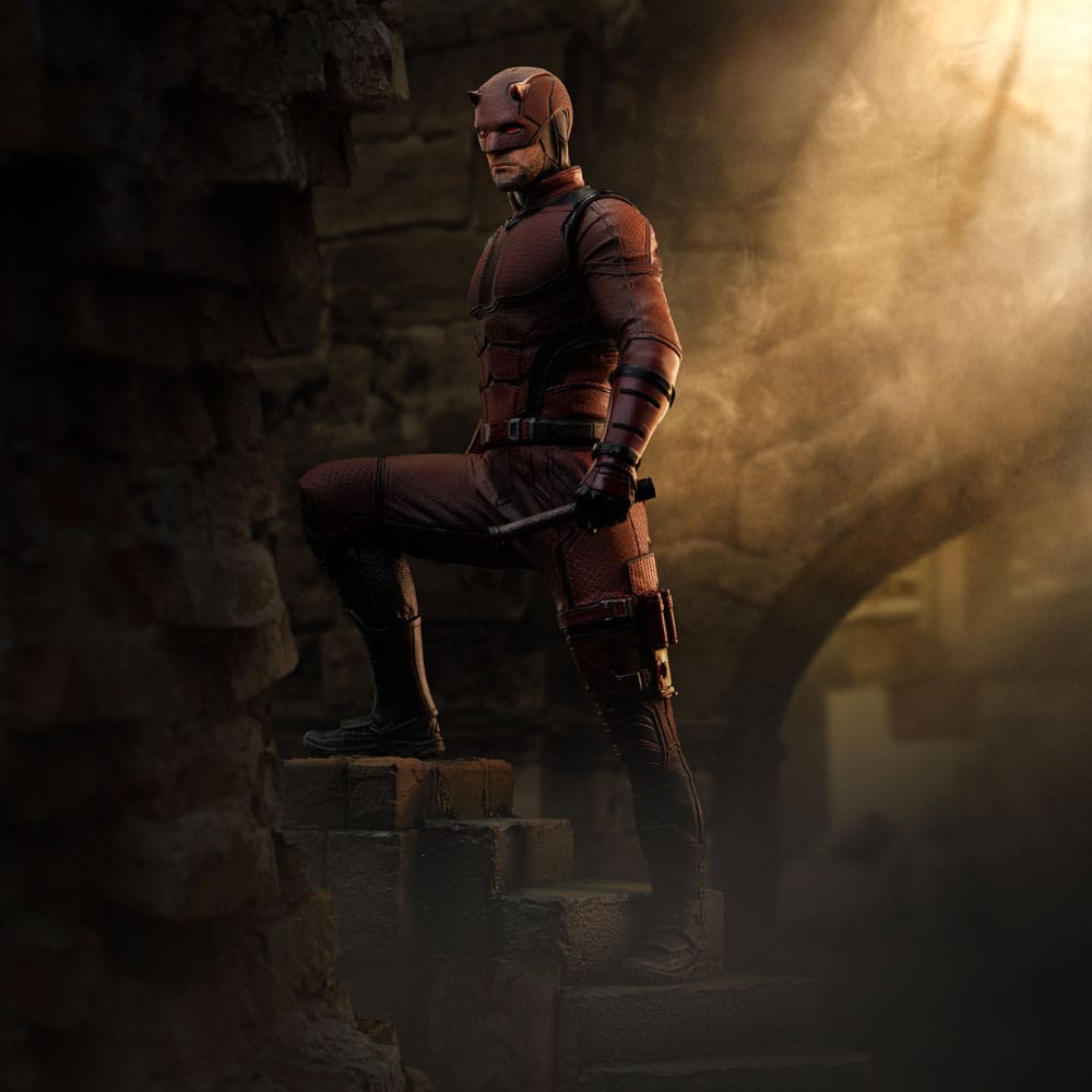 DAREDEVIL BORN AGAIN 1/10 Estatua