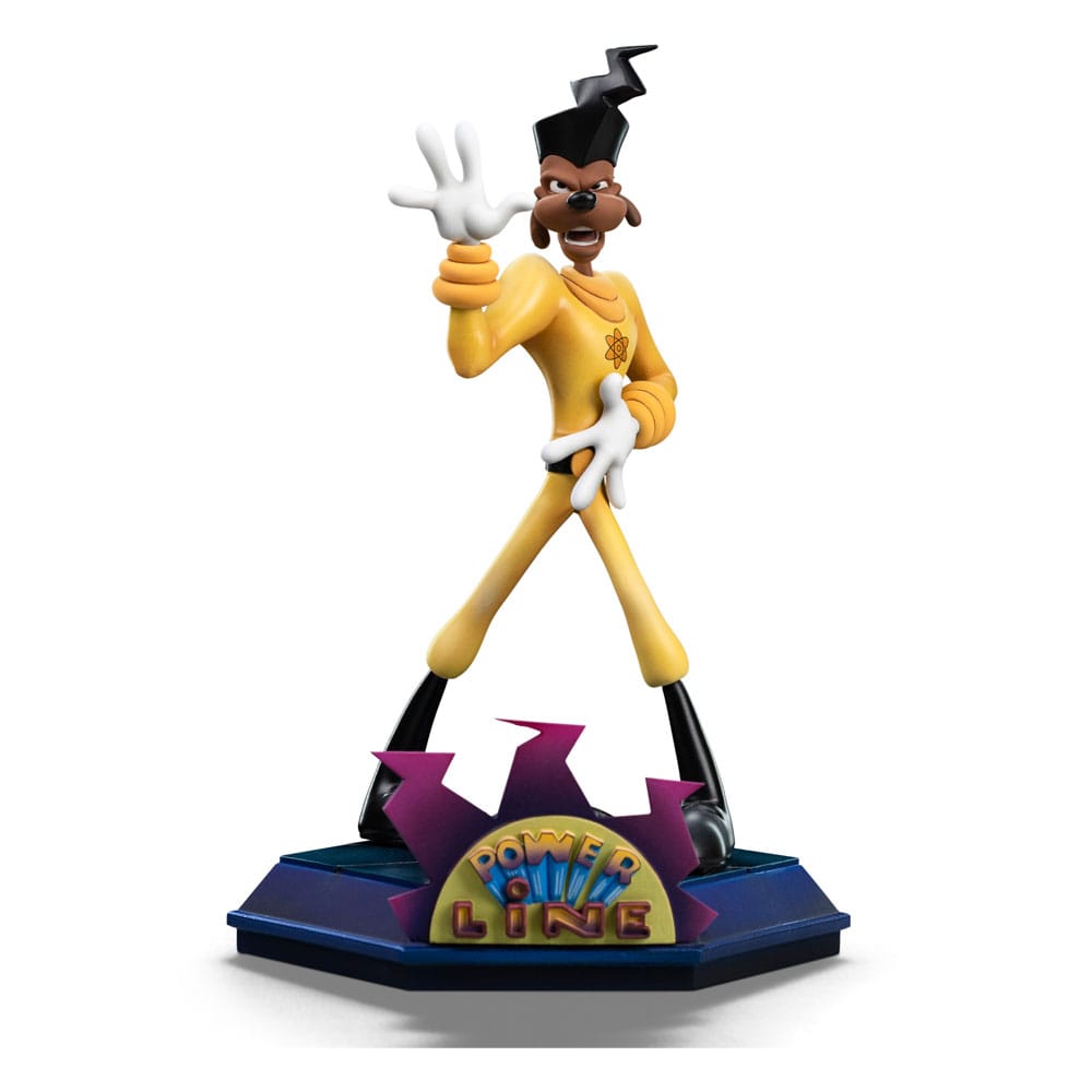 Goofy e hijo Estatua 1/10 Art Scale Powerline 24 cm Frikytopia