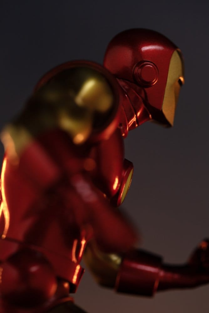 Marvel Estatua Art Scale 1/10 Iron Man (CCXP Exclusive 2025) 20 cm