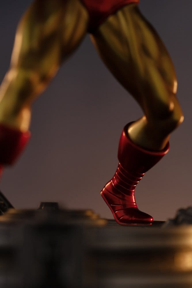 Marvel Estatua Art Scale 1/10 Iron Man (CCXP Exclusive 2025) 20 cm