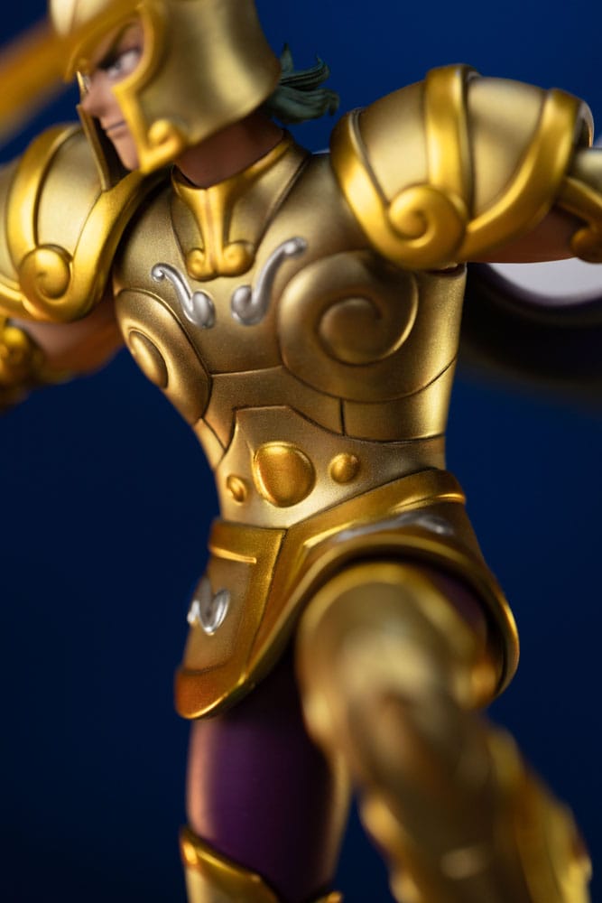 SAINT SEIYA CAPRICORN SHURA 1/10 Estatua