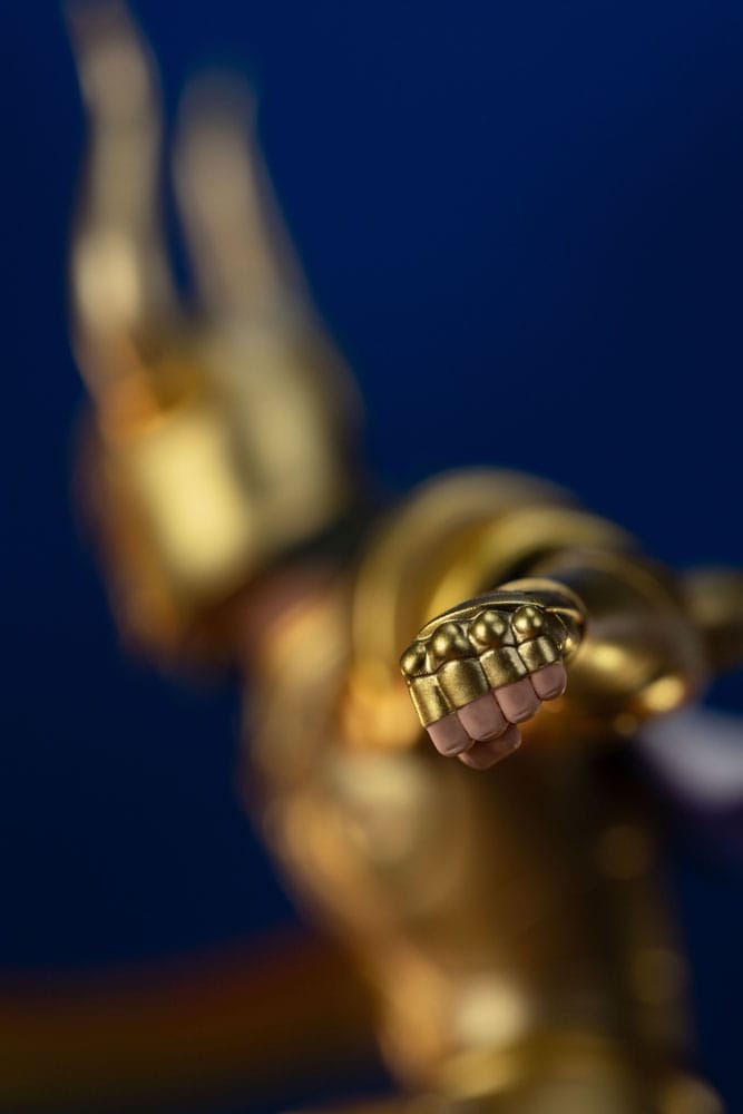 SAINT SEIYA CAPRICORN SHURA 1/10 Estatua
