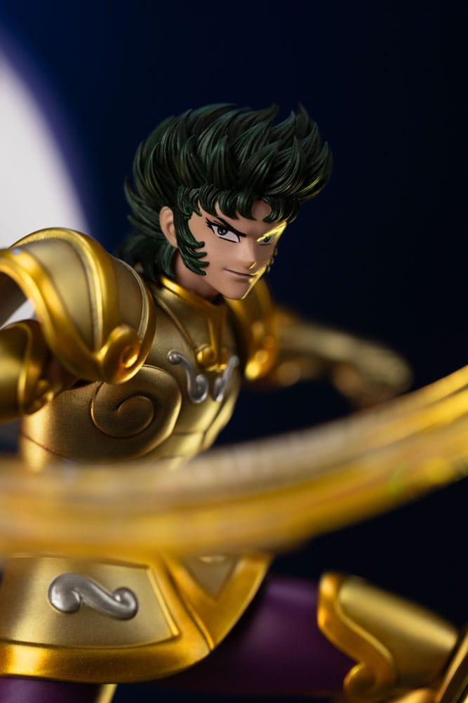 SAINT SEIYA CAPRICORN SHURA 1/10 Estatua