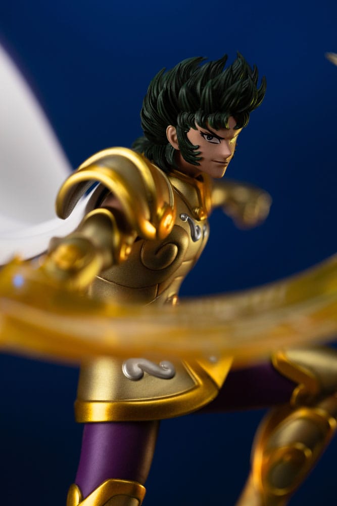 SAINT SEIYA CAPRICORN SHURA 1/10 Estatua