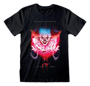 It Camiseta Poster Black Talla XXL