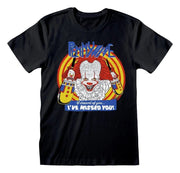 It Camiseta Missed You Black Talla L