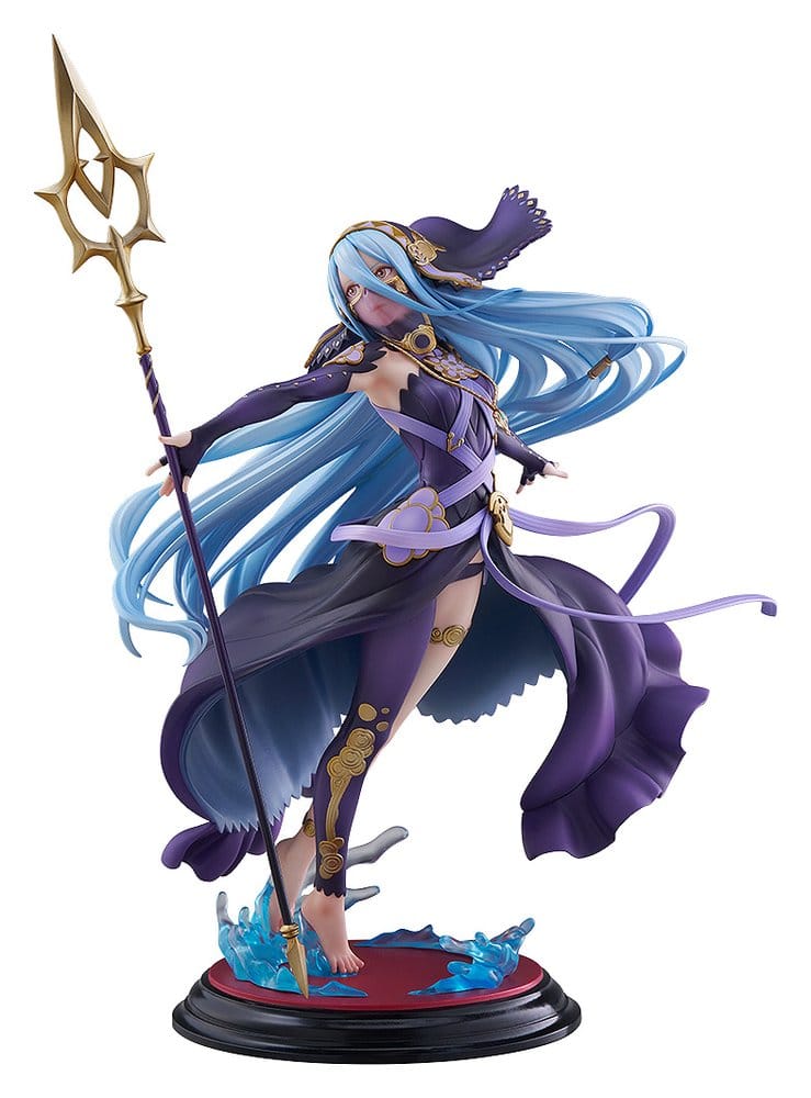 Fire Emblem Figura PVC 1/7 Azura (Dark Songstress) 28 cm Frikytopia