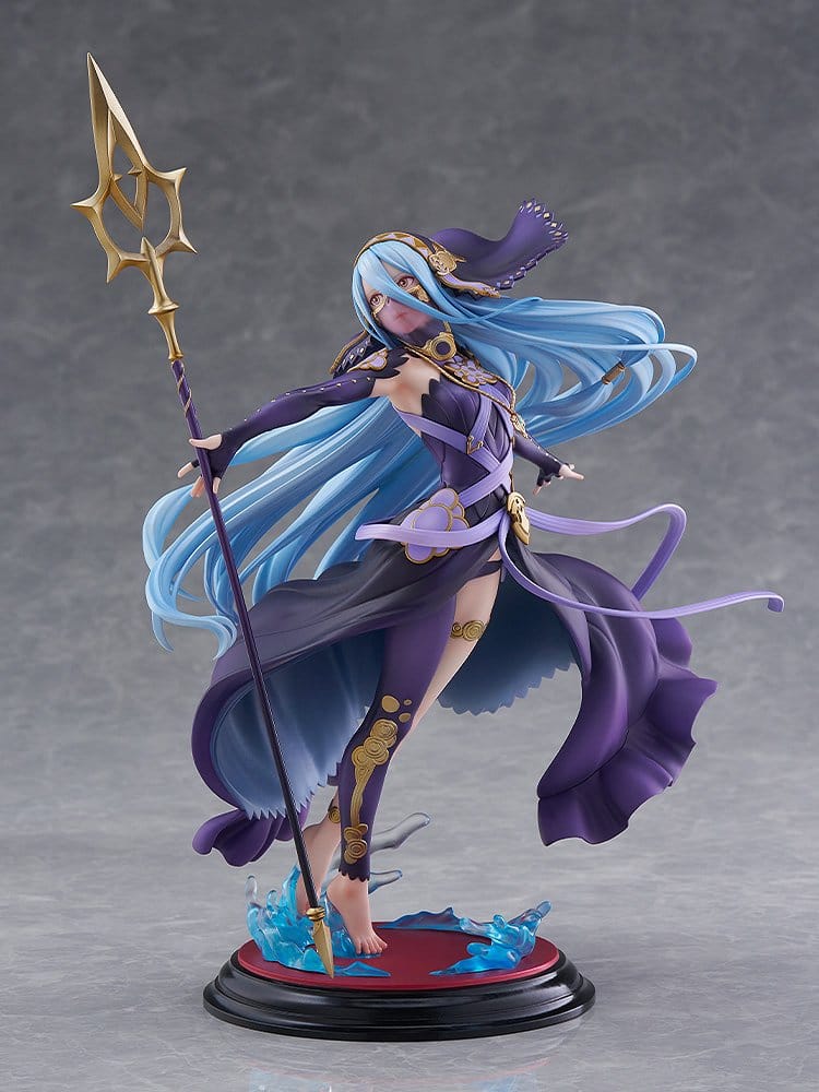 Fire Emblem Figura PVC 1/7 Azura (Dark Songstress) 28 cm