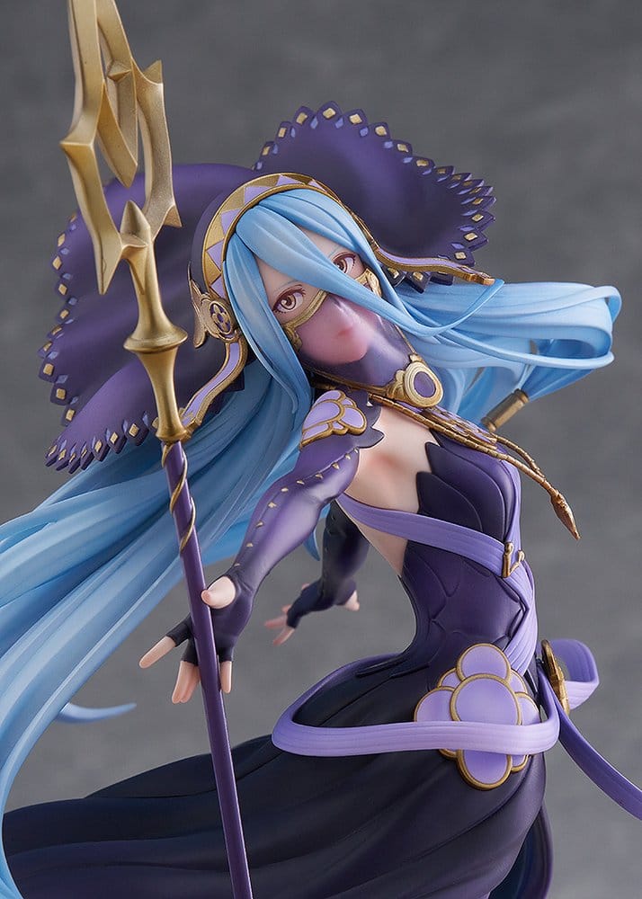 Fire Emblem Figura PVC 1/7 Azura (Dark Songstress) 28 cm