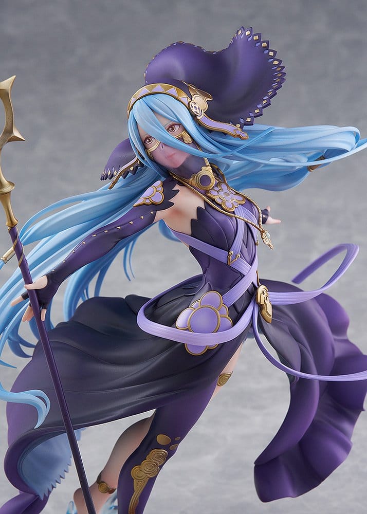 Fire Emblem Figura PVC 1/7 Azura (Dark Songstress) 28 cm