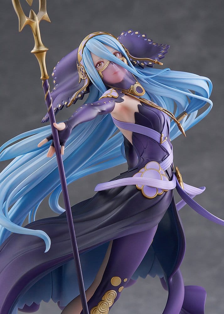 Fire Emblem Figura PVC 1/7 Azura (Dark Songstress) 28 cm