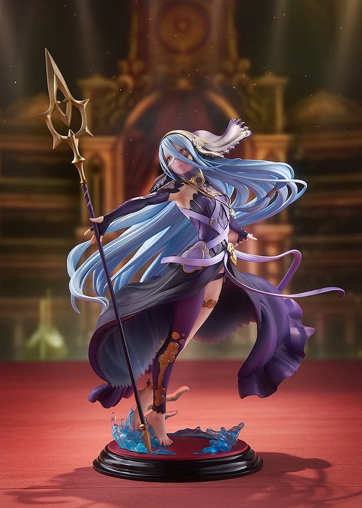 Fire Emblem Figura PVC 1/7 Azura (Dark Songstress) 28 cm