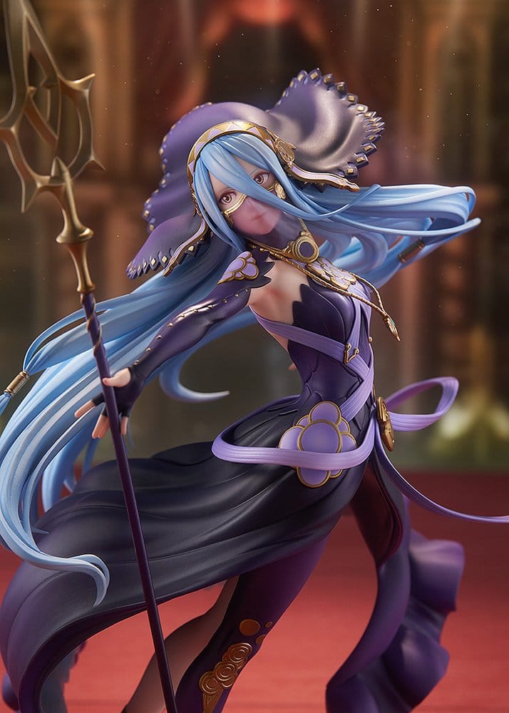 Fire Emblem Figura PVC 1/7 Azura (Dark Songstress) 28 cm