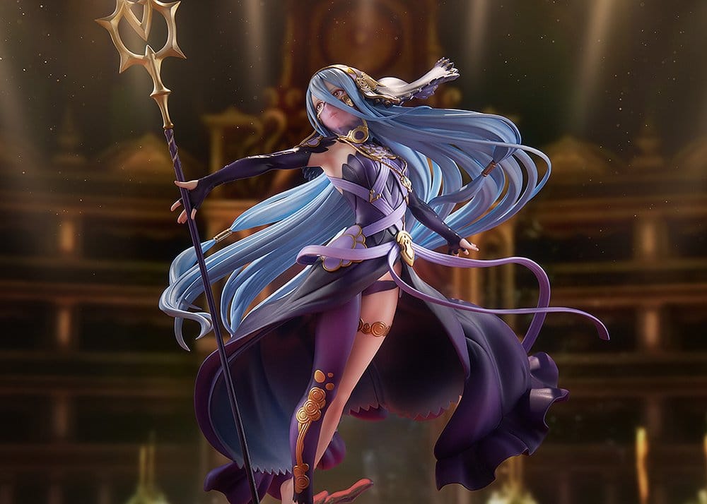 Fire Emblem Figura PVC 1/7 Azura (Dark Songstress) 28 cm