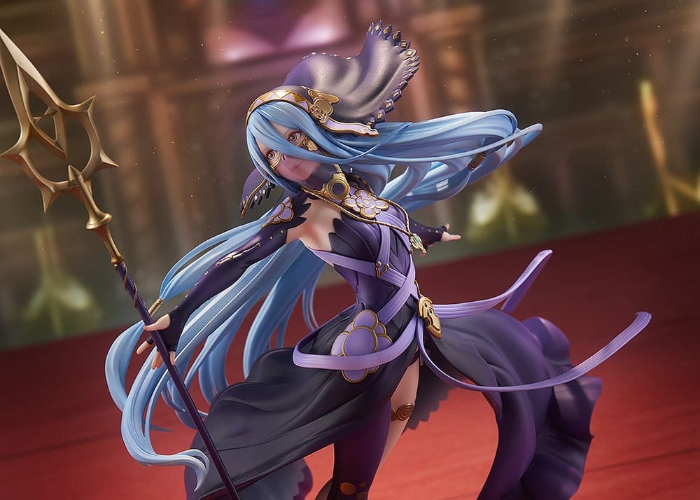 Fire Emblem Figura PVC 1/7 Azura (Dark Songstress) 28 cm