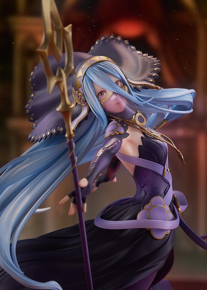 Fire Emblem Figura PVC 1/7 Azura (Dark Songstress) 28 cm