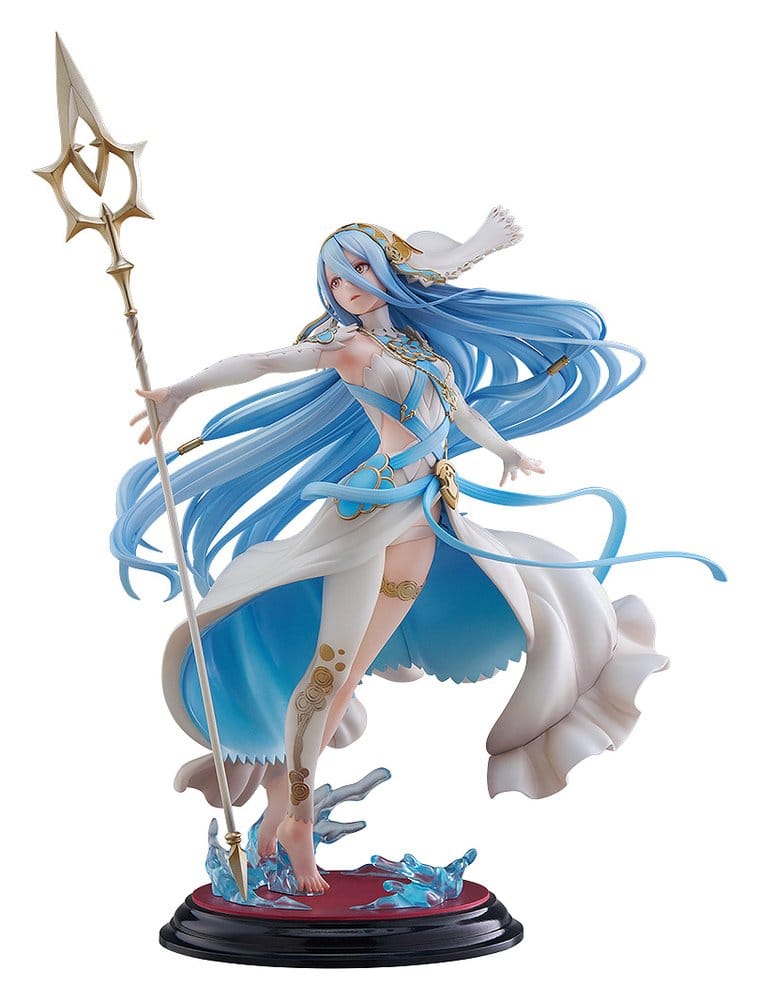 Fire Emblem Figura PVC 1/7 Azura (White Songstress) 28 cm Frikytopia