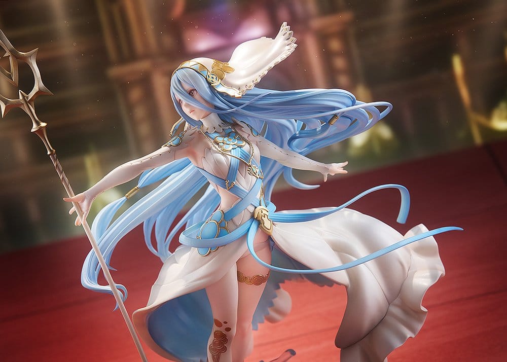 Fire Emblem Figura PVC 1/7 Azura (White Songstress) 28 cm