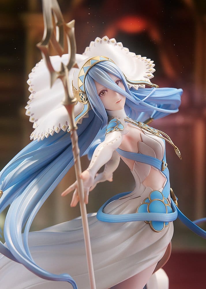 Fire Emblem Figura PVC 1/7 Azura (White Songstress) 28 cm