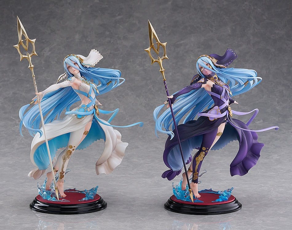 Fire Emblem Figura PVC 1/7 Azura (White Songstress) 28 cm