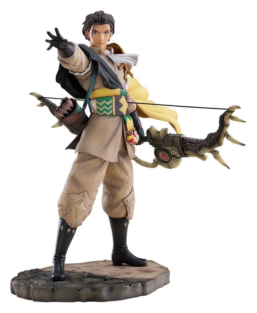 Fire Emblem Figura PVC 1/7 Claude Frikytopia