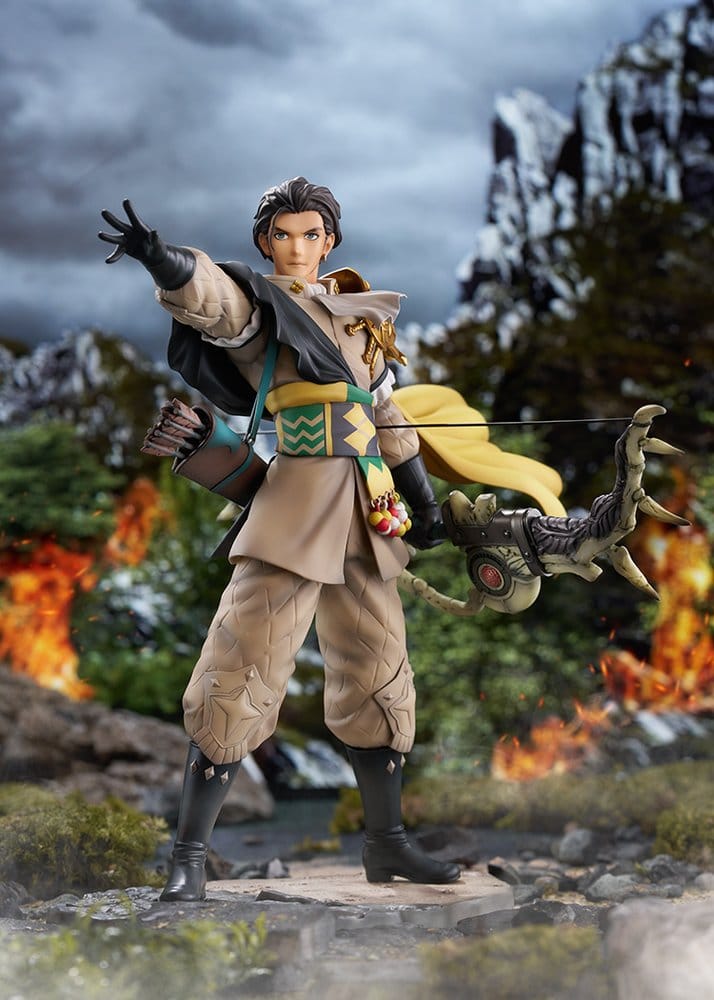 Fire Emblem Figura PVC 1/7 Claude