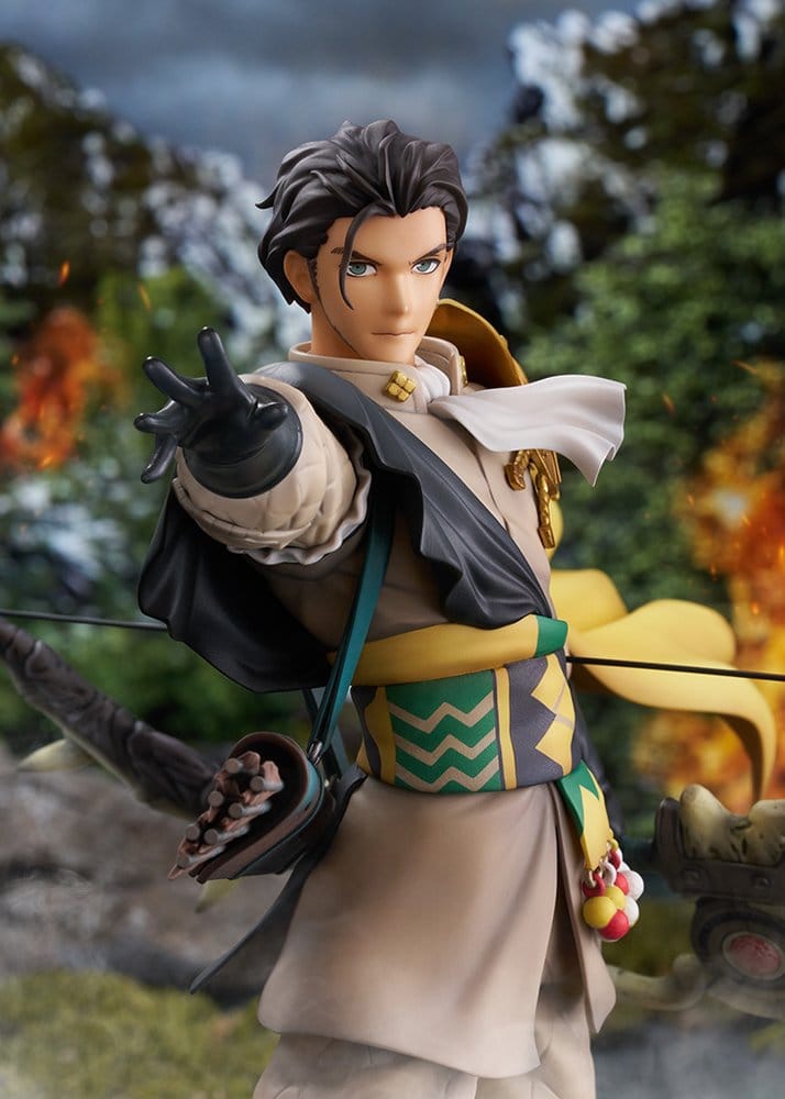 Fire Emblem Figura PVC 1/7 Claude