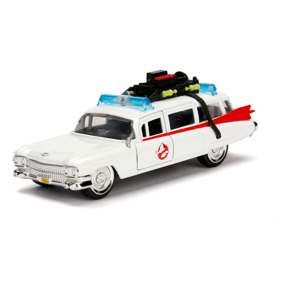 Ghostbusters Vehículo 1/32 ECTO-1 Frikytopia