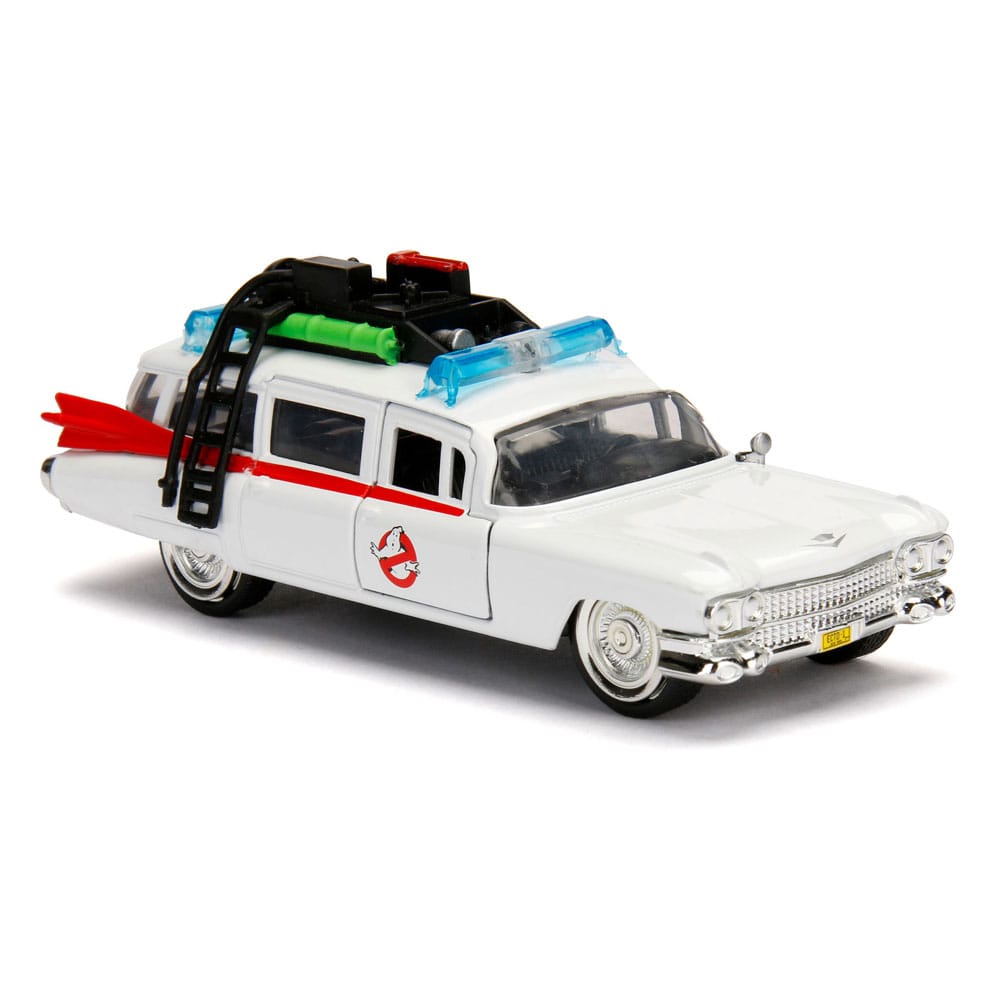 Ghostbusters Vehículo 1/32 ECTO-1