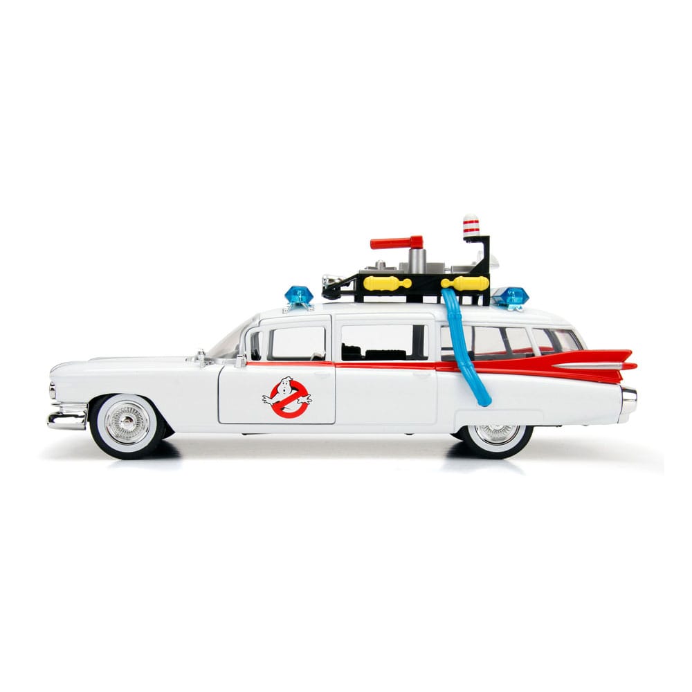 Ghostbusters Vehículo 1/24 ECTO-1